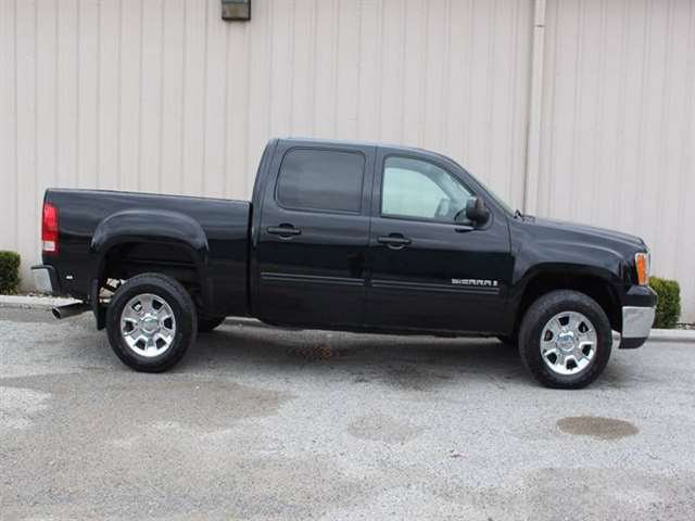 GMC Sierra 1500 2009 photo 12
